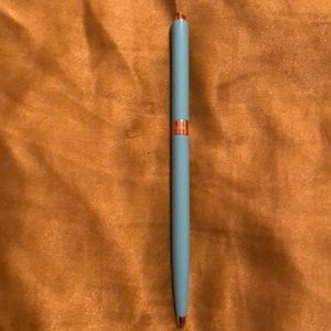 Authentic Tiffany Blue Purse Ink Pen